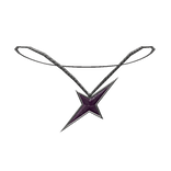 GLXW Signature Necklace "Amethyst" {1.0}