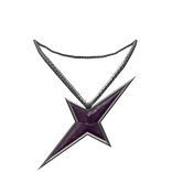 GLXW Signature Necklace "Amethyst" {1.0}