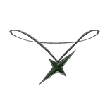 GLXW Signature Necklace "Emerald" {1.0}