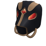 Goat Representative Mask