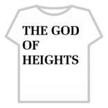 God Of Heights