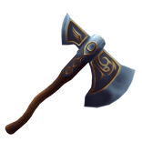 God of Thunder Axe