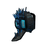 Godzilla Spine Backpack