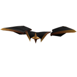 Gold & Black Collars & Sparkle