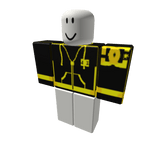 Gold and Black DC Hoodie