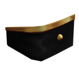 Gold & Black Rolled Up Sleeve [Left Side]