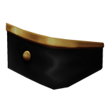 Gold & Black Rolled Up Sleeve [Right Side]