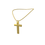 Gold Cross Necklace 3.0