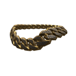 Gold Cuban Link Chain