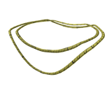 Gold Double Chain Necklace