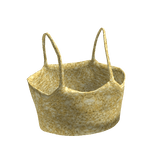 Gold Glitter Tank Top