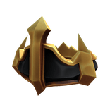 Gold Legionnaire Crown