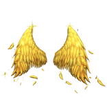 Gold Saints Wings
