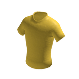 Gold T-shirt