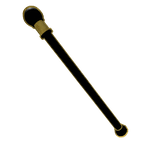 Gold Toony Cane