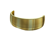 Gold Visor