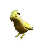 Golden Birb