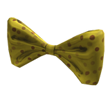 Golden Bow Tie