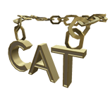 Golden Cat Chain