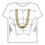 Golden Chain w/ Abs