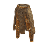 Golden Chainmail