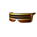 Golden Chrome Shades