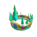 Golden Crown of Courage