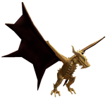 Golden Dragon Pet