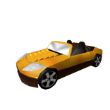 Golden Dreams Convertible