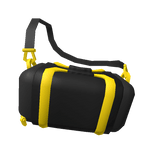 Golden DuffelBag