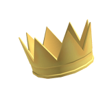 Golden Flying Crown
