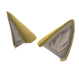 Golden Fox Ears