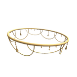 Golden Halo of the Divine