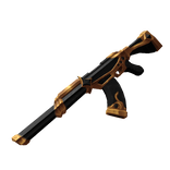 Golden Imperial Plasma Rifle