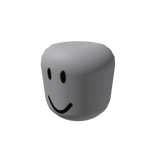 Golden Korblox General - Head