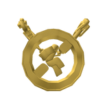 Golden No Jump Chain