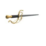 Golden Rapier