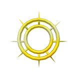 Golden Rings of the Divine God