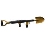 Golden Shovel Launcher[Back]