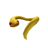 Golden Snake Necklace 1.0