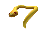 Golden Snake Necklace 3.0