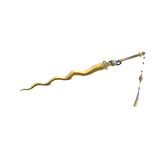 Golden Snake Sword