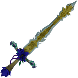 Golden Sword of Spring Growth