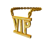 Golden VIP Necklace