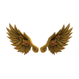 Golden Wings - 24kGoldn