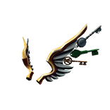 Golden Wings of the Pathfinder