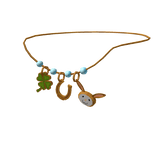 Good Luck Charm Necklace