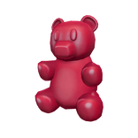 Gooey Grizzly Shoulder Friend