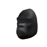 Gorilla Head