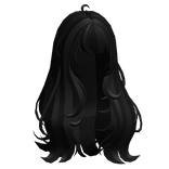Gospel Girl Hair in Black